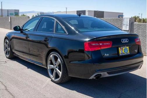 2014 Audi A6 3.0T Prestige Quattro