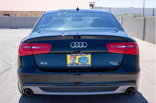 2014 Audi A6 3.0T Prestige Quattro