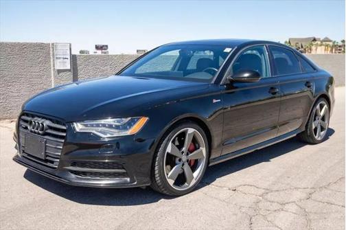 2014 Audi A6 3.0T Prestige Quattro