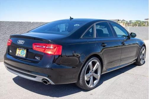 2014 Audi A6 3.0T Prestige Quattro