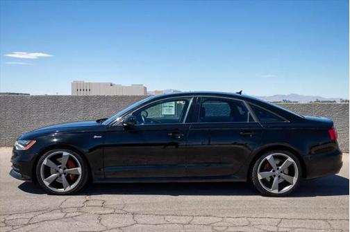 2014 Audi A6 3.0T Prestige Quattro