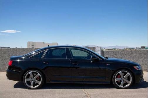 2014 Audi A6 3.0T Prestige Quattro