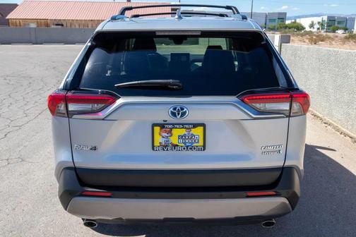 2021 Toyota RAV4 Hybrid Limited