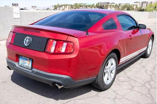 2012 Ford Mustang V6