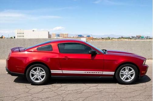 2012 Ford Mustang V6