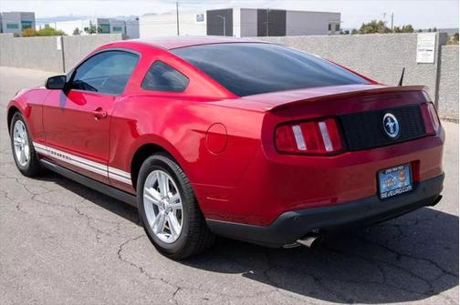 2012 Ford Mustang V6