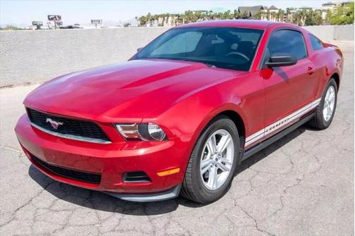 2012 Ford Mustang V6