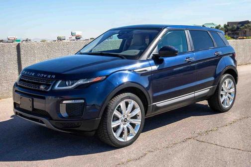 2016 Land Rover Range Rover Evoque HSE
