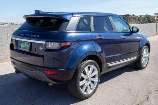 2016 Land Rover Range Rover Evoque HSE