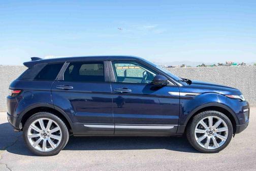 2016 Land Rover Range Rover Evoque HSE