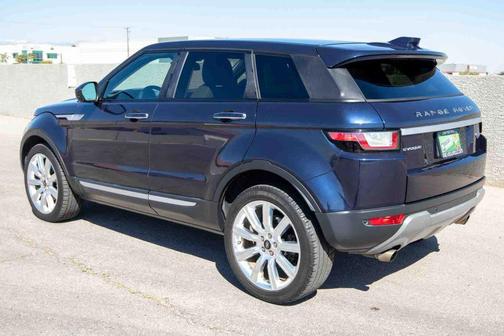 2016 Land Rover Range Rover Evoque HSE