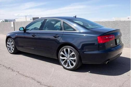 2013 Audi A6 3.0T Premium Plus quattro
