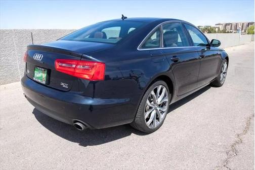 2013 Audi A6 3.0T Premium Plus quattro