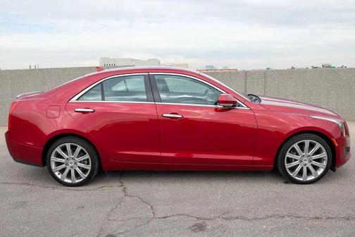 2013 Cadillac ATS 2.0L Turbo Luxury