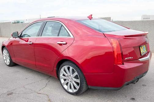2013 Cadillac ATS 2.0L Turbo Luxury