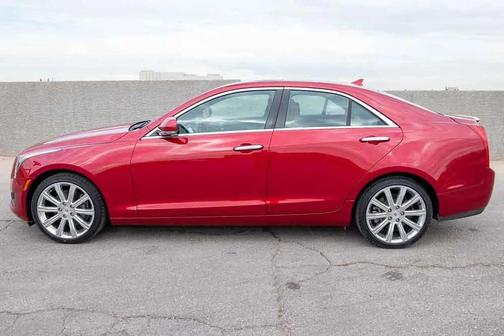 2013 Cadillac ATS 2.0L Turbo Luxury