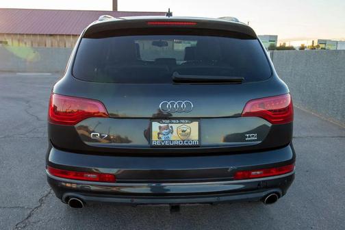 2013 Audi Q7 3.0 TDI Premium