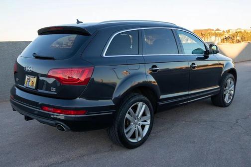 2013 Audi Q7 3.0 TDI Premium