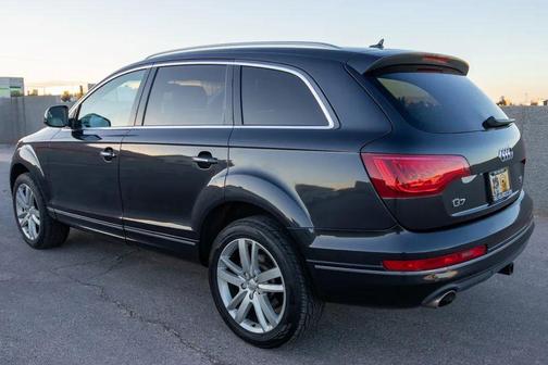 2013 Audi Q7 3.0 TDI Premium
