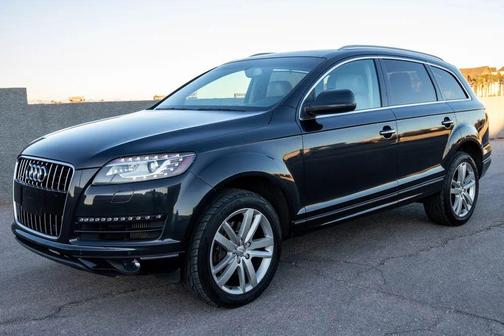 2013 Audi Q7 3.0 TDI Premium