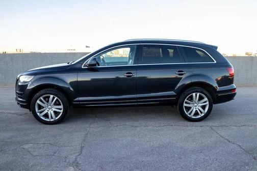 2013 Audi Q7 3.0 TDI Premium