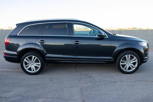 2013 Audi Q7 3.0 TDI Premium