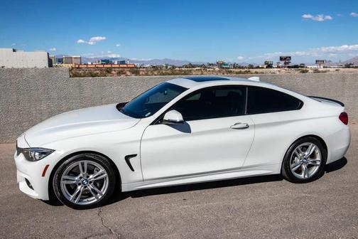 2018 BMW 430 i