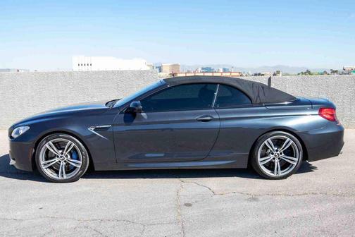 2013 BMW M6 Base