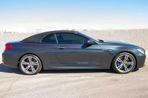 2013 BMW M6 Base