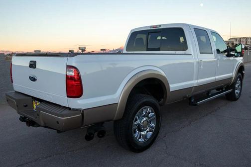 2012 Ford F-350 Lariat