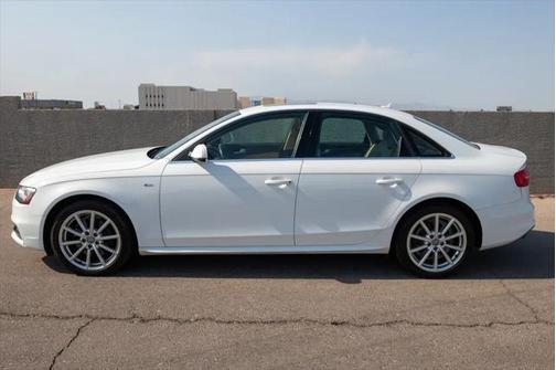2015 Audi A4 2.0T Premium Plus