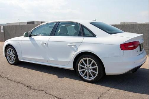 2015 Audi A4 2.0T Premium Plus