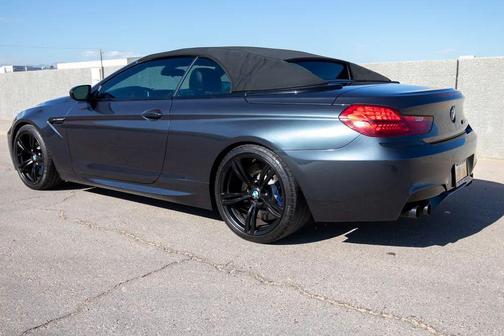 2015 BMW M6 Base