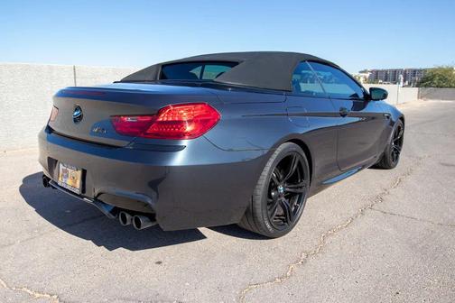 2015 BMW M6 Base