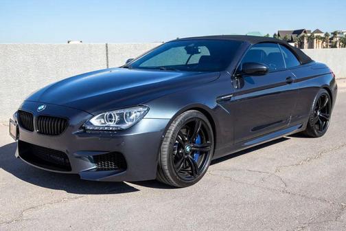 2015 BMW M6 Base