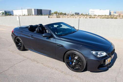 2015 BMW M6 Base
