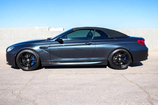 2015 BMW M6 Base