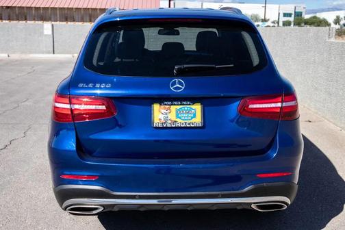 2017 Mercedes-Benz GLC 300 Base
