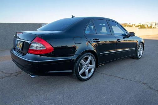 2009 Mercedes-Benz E-Class E 350 Sedan 4D