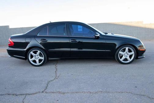 2009 Mercedes-Benz E-Class E 350 Sedan 4D
