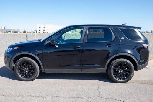 2019 Land Rover Discovery Sport SE