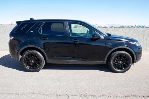 2019 Land Rover Discovery Sport SE