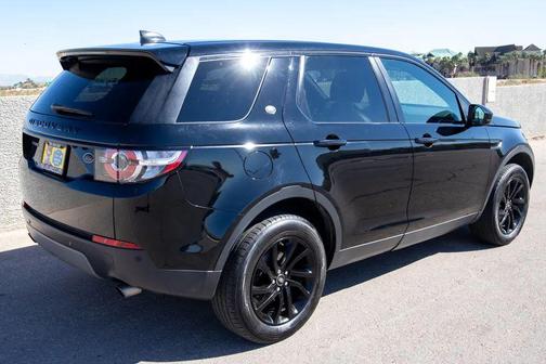 2019 Land Rover Discovery Sport SE