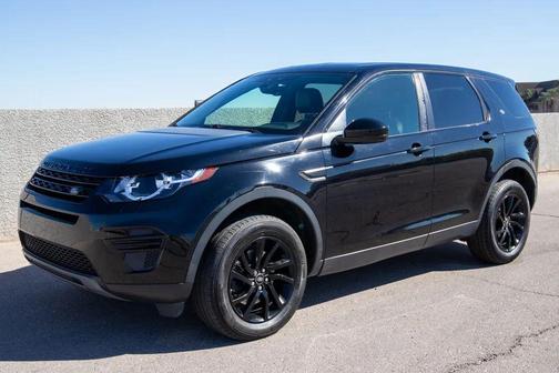 2019 Land Rover Discovery Sport SE