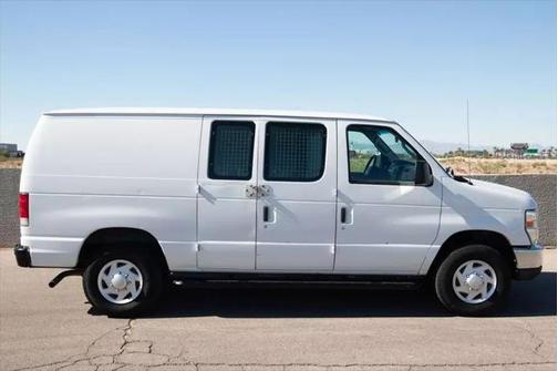 2013 Ford E250 Cargo