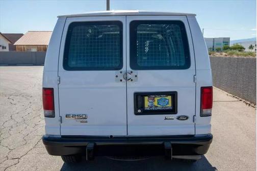2013 Ford E250 Cargo