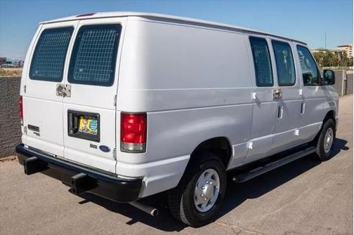 2013 Ford E250 Cargo