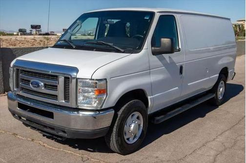 2013 Ford E250 Cargo
