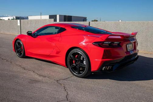 2020 Chevrolet Corvette Stingray w/2LT