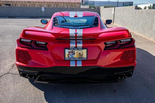 2020 Chevrolet Corvette Stingray w/2LT